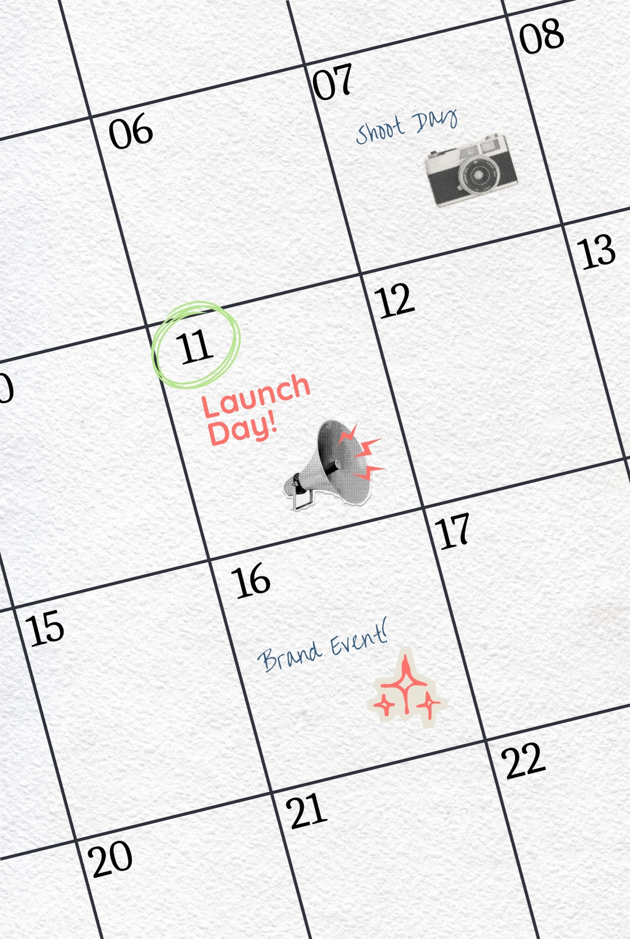 New Brand Development